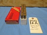 .45-70 Gov't Ammo - 20 rnds.