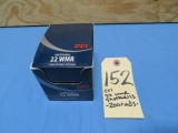 .22 WMR Shotshell Ammo - 200 rnds.