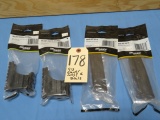 Sig Sauer Mags & Rails