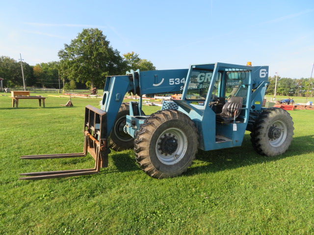 Gradall 534D-6