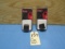 (2) Ruger 10/22 magazines