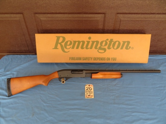 Remington 870 12 ga Combo - BC154