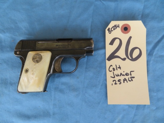 Colt Junior .25 ACP - BC234