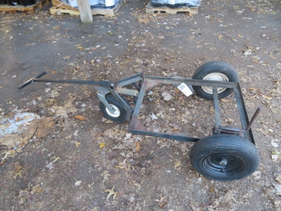 Welder Cart - 24"x30"