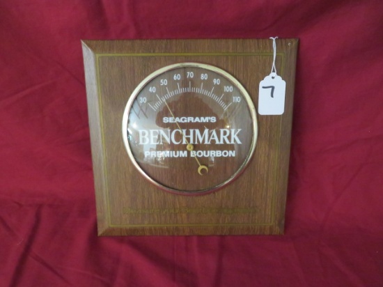 Seagram's Benchmark Bourbon