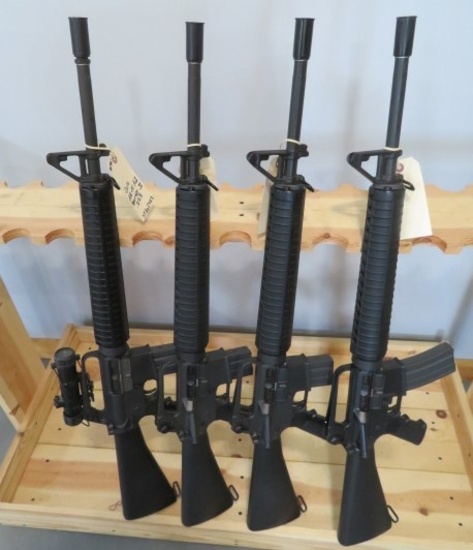 January Guns & Ammo - Colt, S&W, Ruger, Marlin