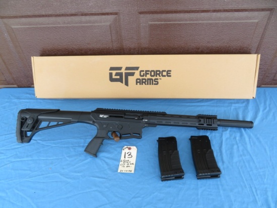 Gforce Arms CIT12AR 12 ga - BC348