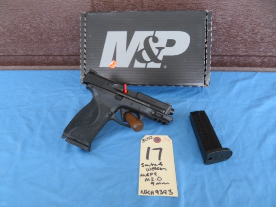 S&W M&P9 2.0 9mm - BC352
