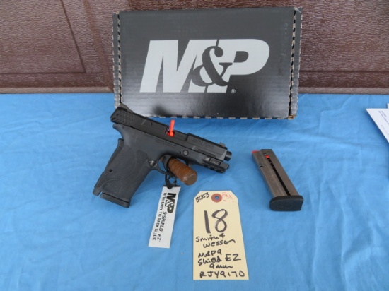 S&W M&P Shield EZ 9mm - BC353