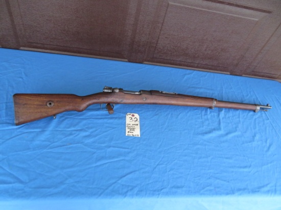 CAI Turkish M1938 Mauser 8mm - BC369