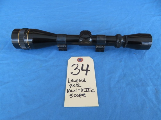 Leupold Scope