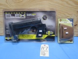 Mossberg Flex Stock, Recoil pad
