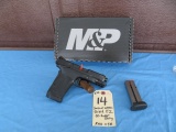 S&W Shield EZ .30 Super Carry - BC349