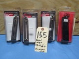 Ruger Magazines - .22 LR & .40