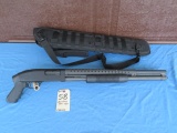 Mossberg 500 12 ga. - BC384