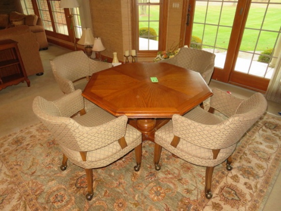 Dinette Table & Chairs