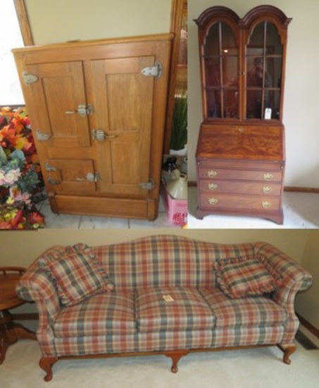 Lukovski Trust Auction - Clean Furniture/Household