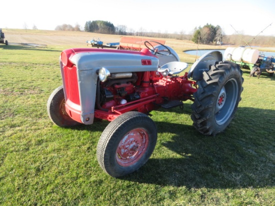 Ford 641 Gas Tractor