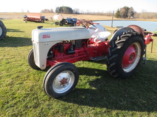 Ford 8N Gas Tractor