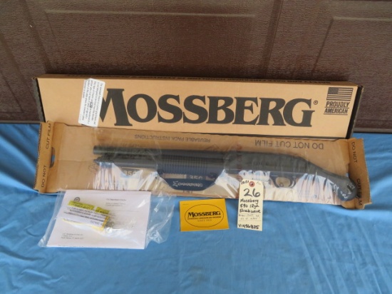 Mossberg 590 Shockwave 12 ga. - BD131