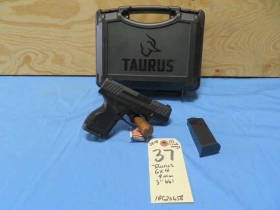 Taurus GX4 9mm - BD141