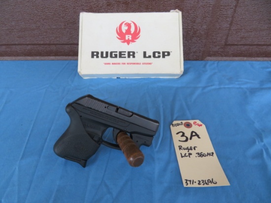 Ruger LCP .380 ACP - BD208