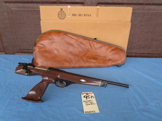 Remington XP-100 .223 Rem - BD204