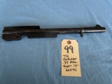T/C Contender .35 Rem. Super 14