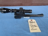 T/C Contender .223 Rem 10