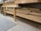 Misc Wood & Trim Under Workbench