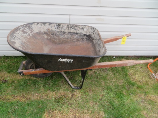 Wheel Barrow