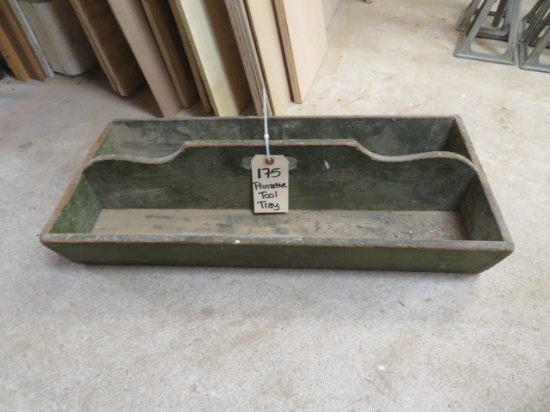 Primitive Tool Tray