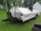 Custom Flea Market Trailer w/Contents