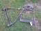 Transmission rebuild stand