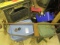Sawhorses, Tote, Shop Stools
