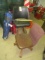 Camp Chairs, Stools, Machete