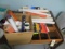 Calendars, display shelf