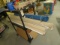 Rolling cart & contents