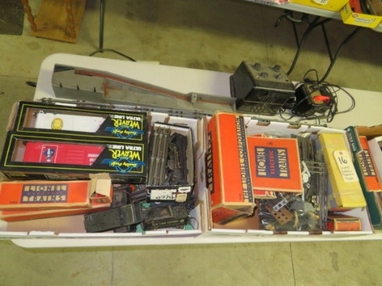 Lionel O Gauge Trains & Track