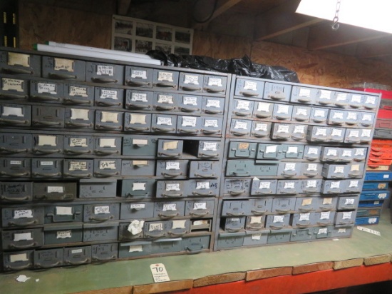 Hardware Organizers & Contents