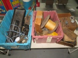 Pet Carriers, Tote, etc. (Rolling cart NOT INCLUDED)