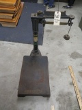 Fairbanks platform scale
