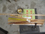 Yardsticks
