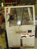 (2) Cushman Truckster Doors