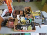 Caster Wheels, Rope, Etc.