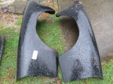 1942-1948 Chevy Fenders