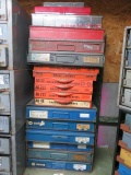 Hardware Organizers & Contents