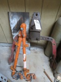 Farmall Hitch, Tow Bar