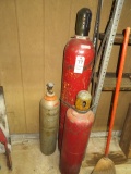 (3) Torch Tanks