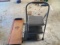 Step Stool, Creeper, mud flaps